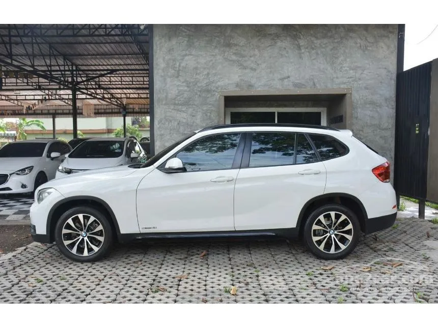 2014 BMW X1 sDrive18i Sport SUV