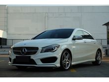 2014 Mercedes-Benz CLA200 1.6 Sport Coupe