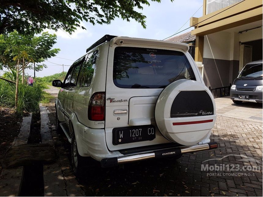 2012 Isuzu Panther GRAND TOURING SUV