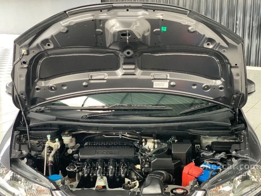 2018 Honda Jazz S i-VTEC Hatchback