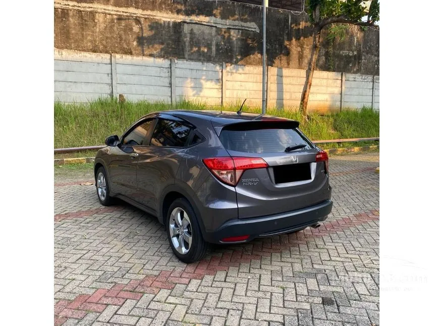 2017 Honda HR-V E SUV