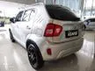Jual Mobil Suzuki Ignis 2024 GX 1.2 di DKI Jakarta Automatic Hatchback Lainnya Rp 168.000.000
