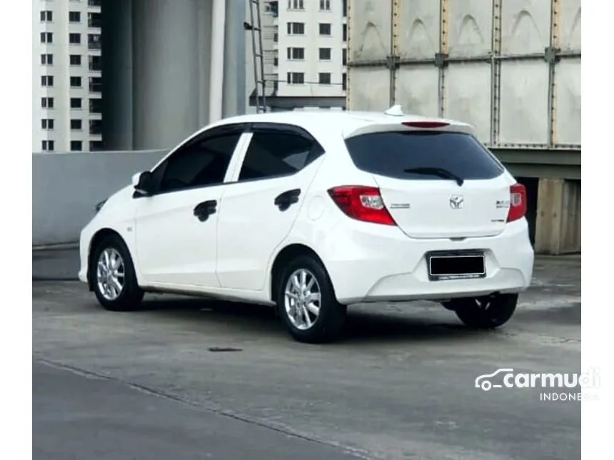 2020 Honda Brio Satya E Hatchback