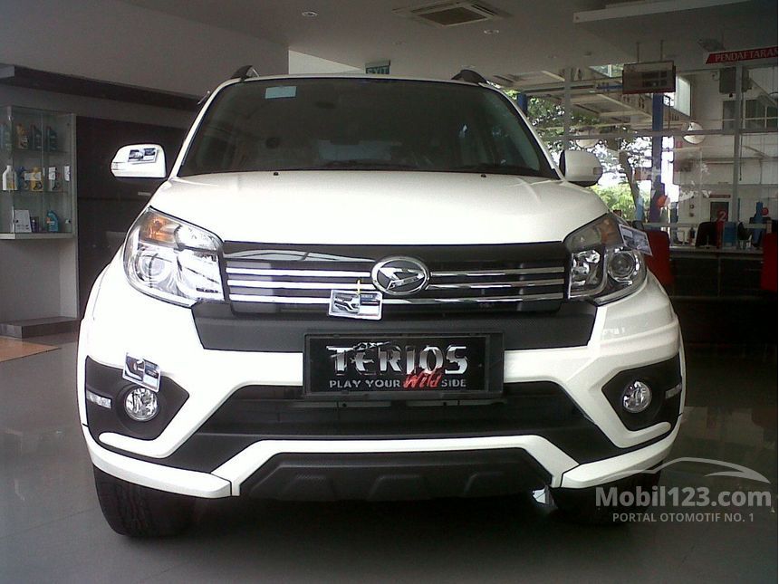 Jual Mobil Daihatsu Terios 2017 Adventure R 1 5 Di Jawa Barat Manual Suv Putih Rp 238 100 000 3528184 Mobil123 Com