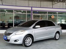 2011 Toyota Vios 1.5 (ปี 07-13) E Sedan