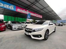 2016 Honda Civic 1.8 FC (ปี 16-20) EL i-VTEC Sedan AT