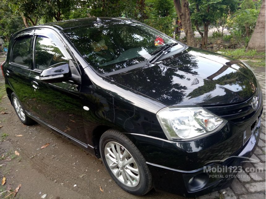 Jual Mobil  Toyota  Etios  Valco 2013  G 1 2 di Jawa Timur 