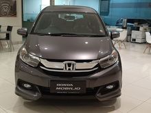 STOK TERBATAS Honda Mobilio E CVT 1.500cc MPV Masih Tersedia