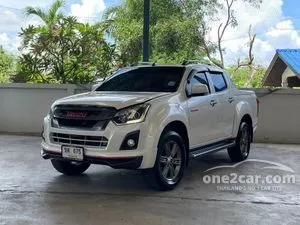 2017 Isuzu D-MAX 1.9 Hi-Lander X-Series Z Cab-4 Pickup