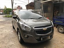 2013 Chevrolet Spin 1.2 LTZ SUV