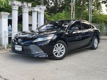 2019 Toyota Camry 2.0 (ปี 18-24) G Sedan