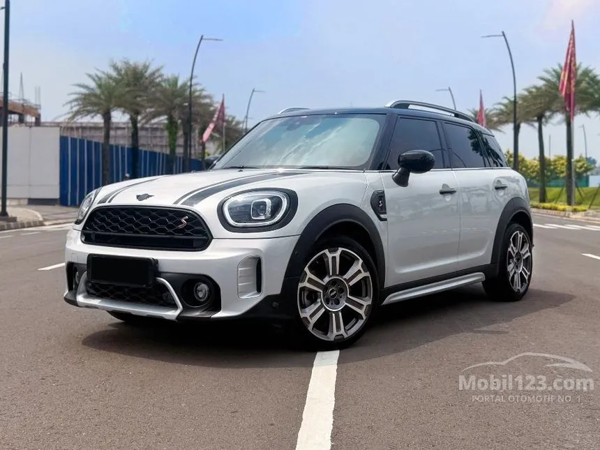 2022 MINI Countryman Cooper S SUV