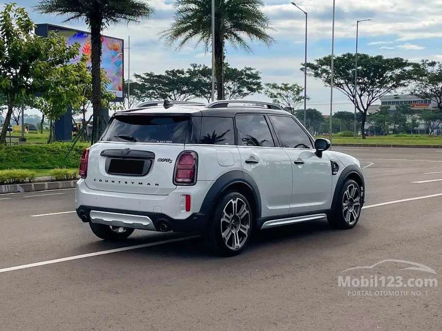 2022 MINI Countryman Cooper S SUV