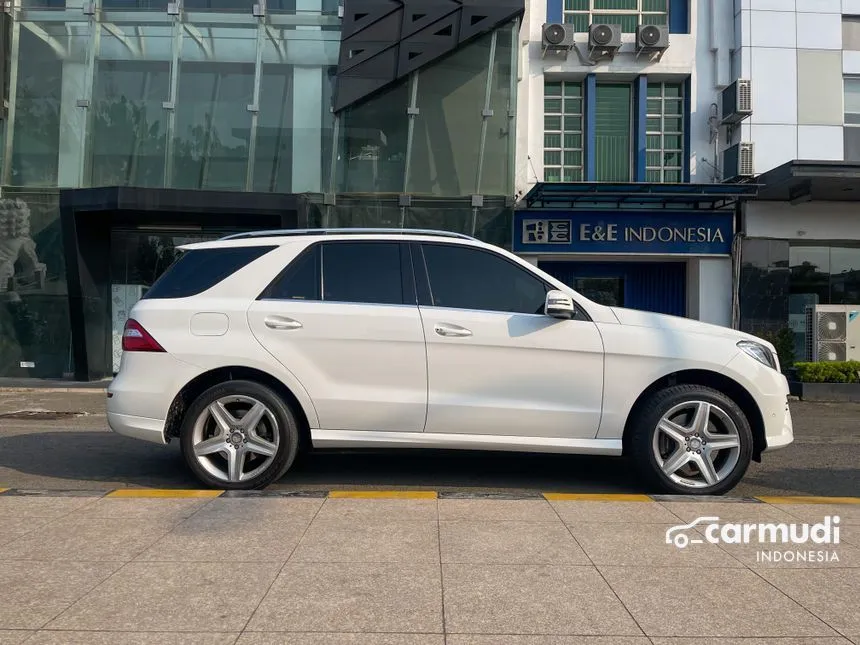 2015 Mercedes-Benz ML400 SUV