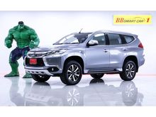 2016 Mitsubishi Pajero Sport 2.4 (ปี 15-18) GT SUV