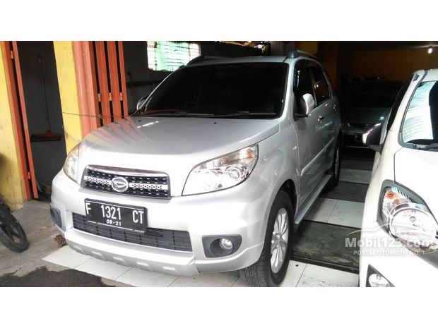 Daihatsu Terios Mobil bekas dijual di Bogor Jabodetabek Daihatsu Terios Mobil bekas dijual di Bogor Jabodetabek