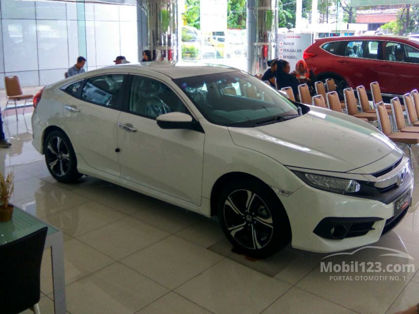 Jual Mobil  Honda  Civic 2019 ES Prestige  1 5 di DKI Jakarta 