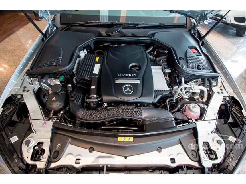 Mercedes Engine E350 Rear Mercedes-Benz E350 2018 e AMG Dynamic 2.0 in กรุงเทพและปริมณฑล ...