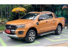 2018 Ford Ranger 2.0 DOUBLE CAB (ปี 15-18) WildTrak 4WD Pickup