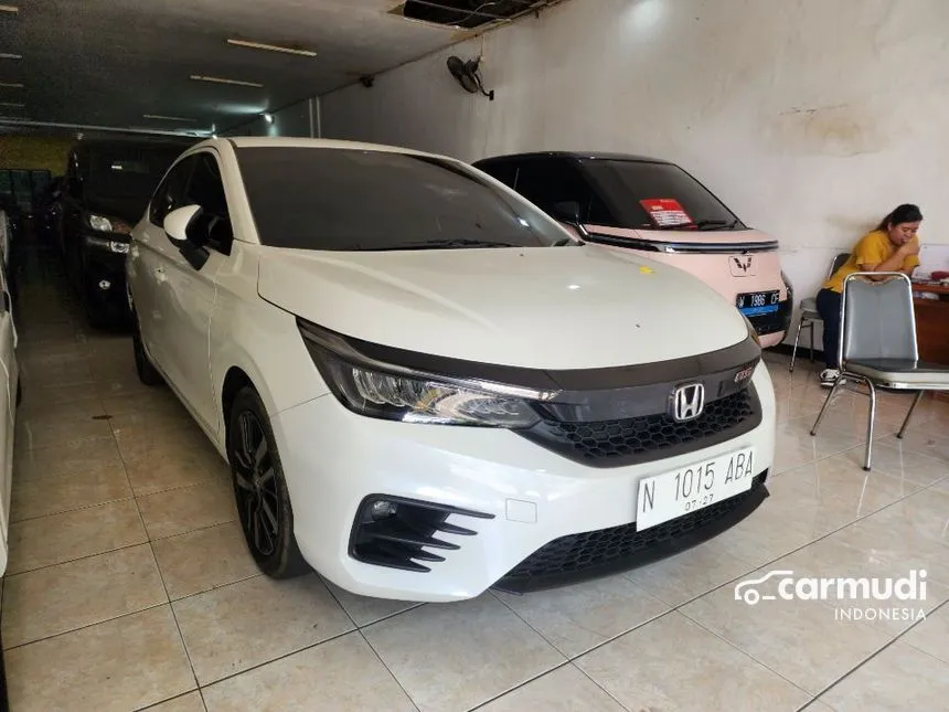 2022 Honda City RS Hatchback