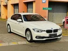 2018 BMW 320i 2.0 Luxury Sedan F30 Matic Km Rendah 30Rb PJK 2023 NEGO Halus SIAP TT