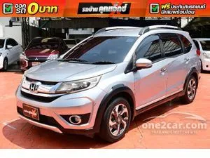 2018 Honda BR-V 1.5 SV SUV