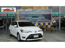 2014 Toyota Vios 1.5 (ปี 13-17) E Sedan AT