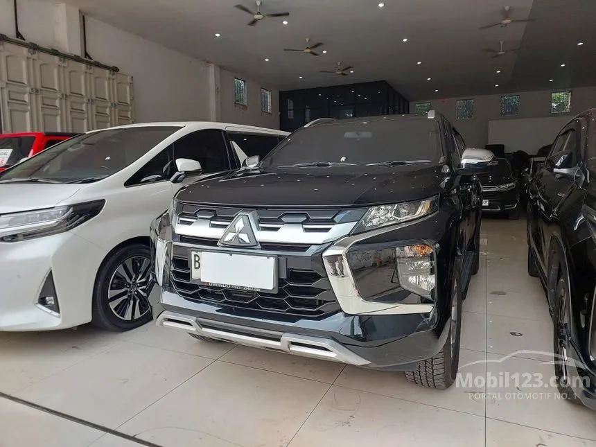 2025 Mitsubishi Pajero Sport Exceed 4X2 SUV