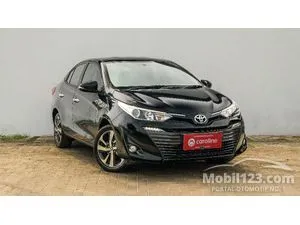 2021 Toyota Vios 1.5 G Sedan