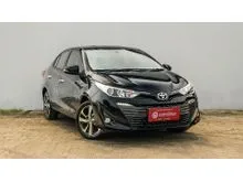 2021 Toyota Vios 1.5 G Sedan - TDP 40JT + GARANSI 1 THN & FREE HOME TEST DRIVE (HF)