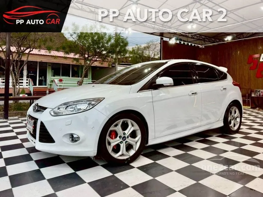 2013 Ford FOCUS Sport Hatchback