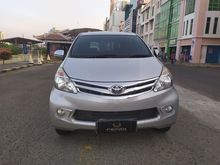 2013 Toyota Avanza 1.3 G MPV