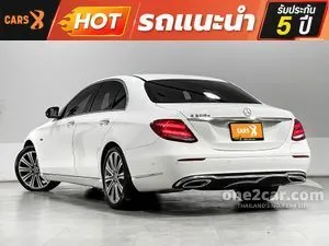 2019 Mercedes-Benz E350 2.0 e Exclusive Sedan