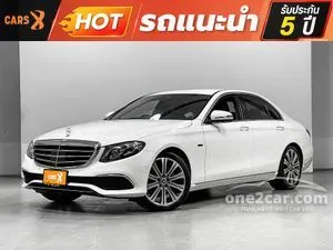2019 Mercedes-Benz E350 2.0 e Exclusive Sedan