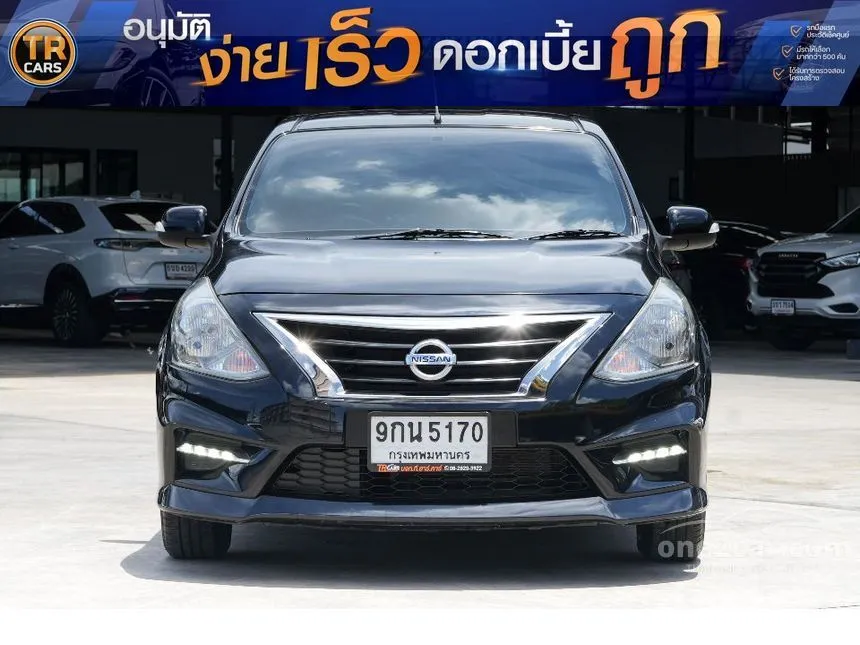 2020 Nissan ALMERA E Sportech Sedan