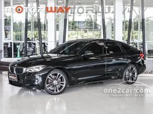 2019 BMW 320d 2.0 F34 (ปี 13-16) Gran Turismo M Sport Sedan
