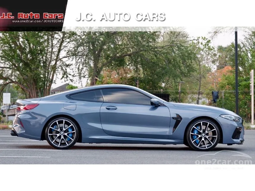 2020 BMW M850i xDrive Coupe