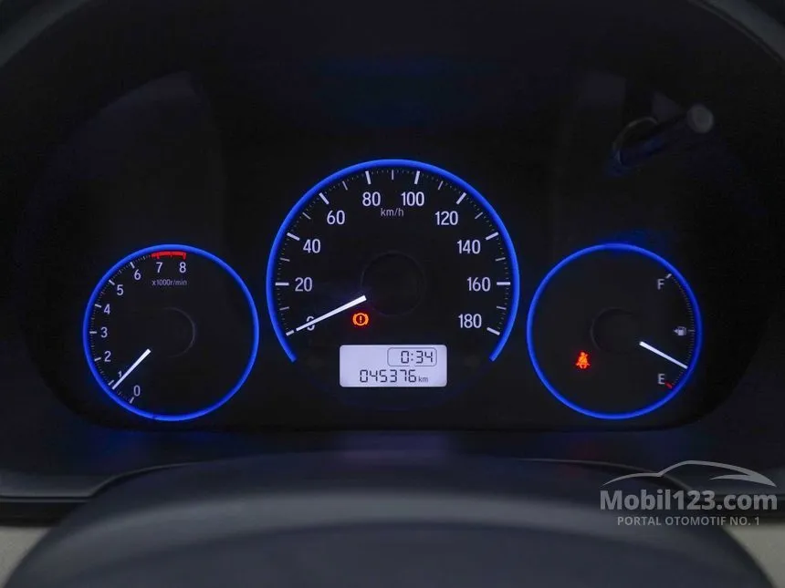 2018 Honda Mobilio E MPV