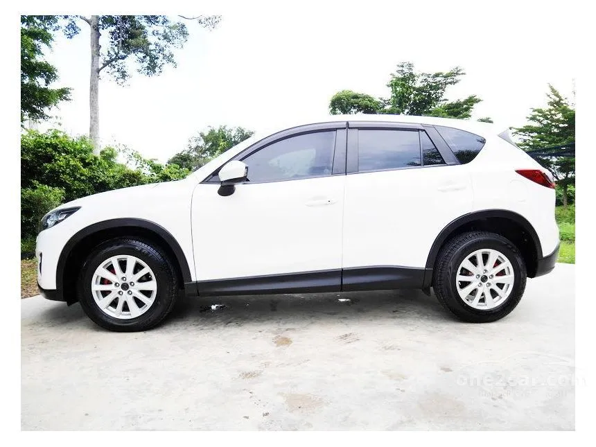 2015 Mazda CX-5 S SUV