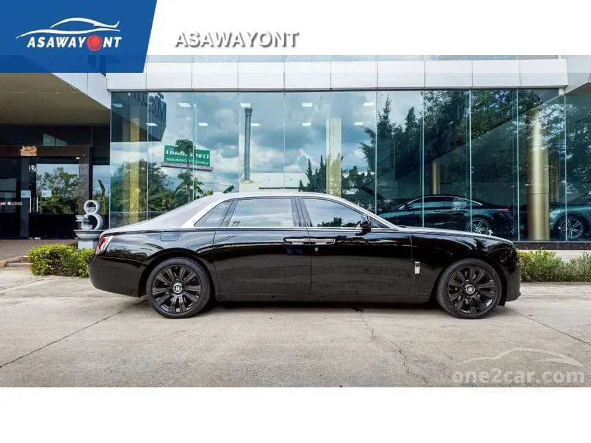 2024 Rolls-Royce GHOST Extended Sedan