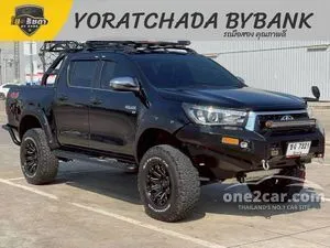 2018 Toyota HILUX REVO 2.8 G Double Cab Pickup