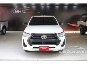2022 Toyota HILUX REVO 2.8 Entry Single Cab Pickup