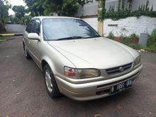 1996 Toyota Corolla 1.6 Base Spec Sedan