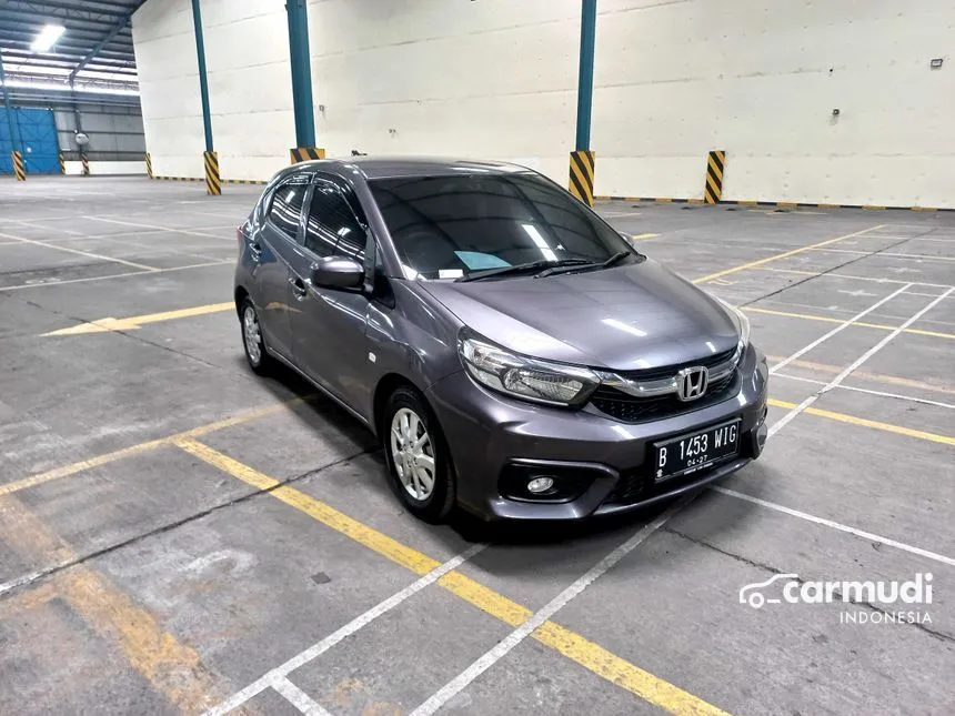 2022 Honda Brio E Satya Hatchback