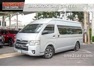 2014 Toyota Hiace Commuter(ปี 05-16) 3.0 Van