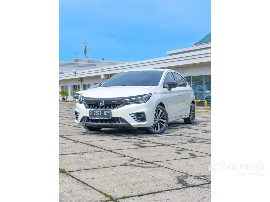 2022 Honda City RS Hatchback