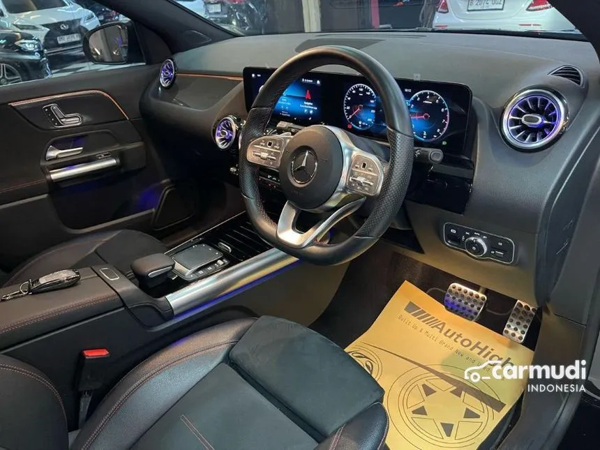2021 Mercedes-Benz GLA200 AMG Line SUV