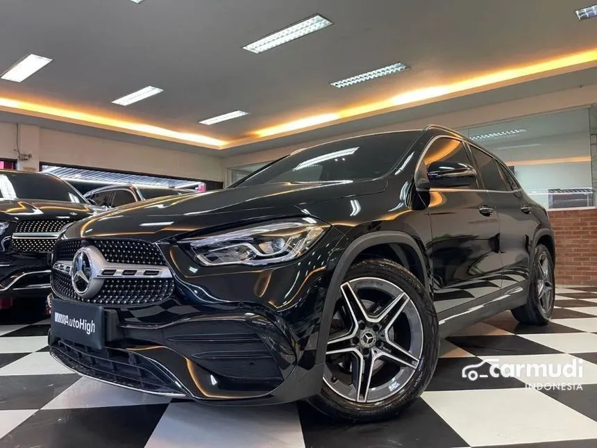 2021 Mercedes-Benz GLA200 AMG Line SUV