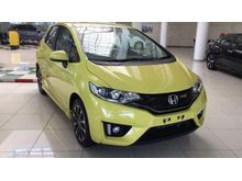 2017 Honda Jazz 1.5 RS Hatchback Ready Stock Jazz Kuning Bandung Cimahi Promo Terbatas
