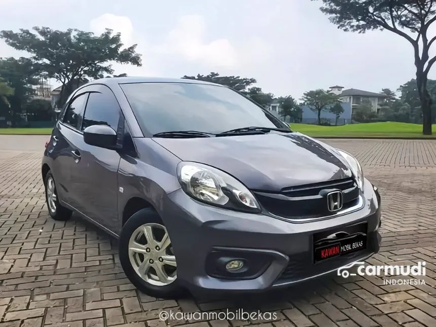 2018 Honda Brio Satya E Hatchback